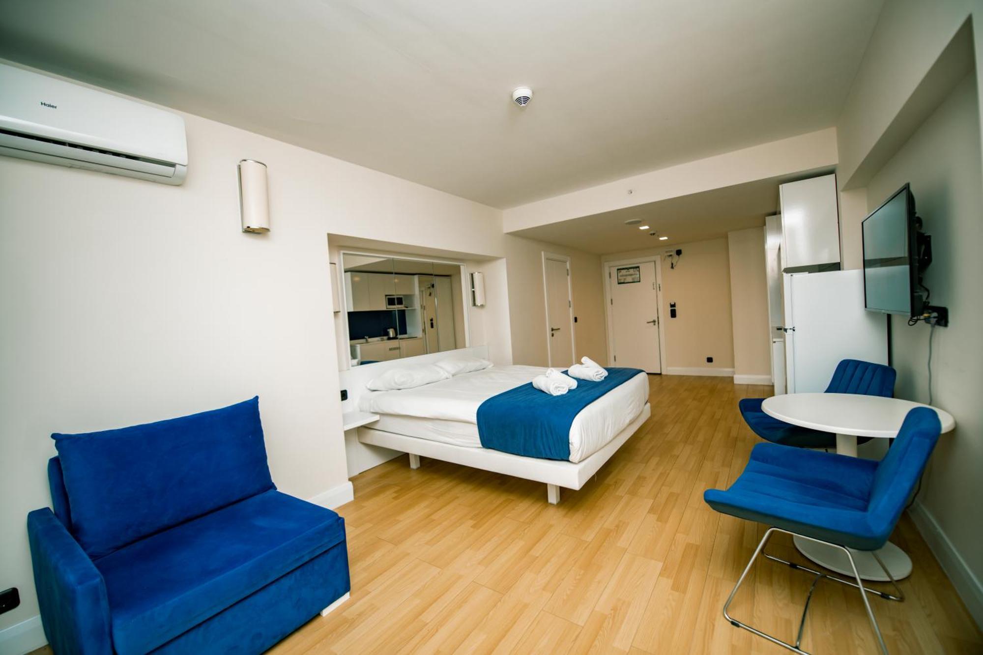 Orbi City Premium Apartament Batumi Exterior foto