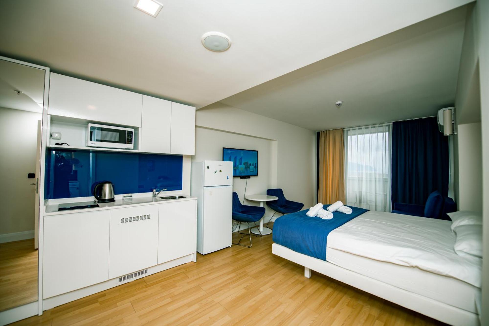 Orbi City Premium Apartament Batumi Exterior foto